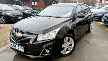 Chevrolet Cruze Kombi 1.7D DOHC 130KM 2013 Chevrolet Cruze 1.7D 130PS OPŁACONY Bezwypadkowy, zdjęcie 1