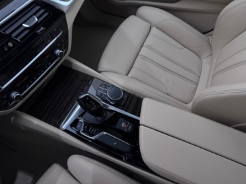 BMW Seria 5 G30-G31 Touring 530i 252KM 2018 BMW 530 xDrive M Sport / 1 właściciel / Salon Pols, zdjęcie 24