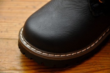 TRZEWIKI BUTY DZIECIĘCE NA RZEP RZEPY CHŁOPIĘCE OCIEPLANE WYGODNE ROZ 29