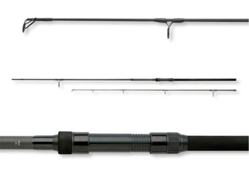 Карповое удилище Daiwa Black Widow EXT 3,05 м. 3,5 фунта