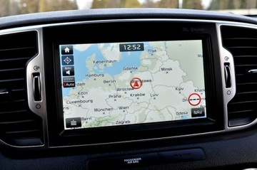 Kia Sportage IV SUV 1.7 CRDi 115KM 2018 Kia Sportage 1.7 Crdi 116 KM GT Line Panorama Navi, zdjęcie 30