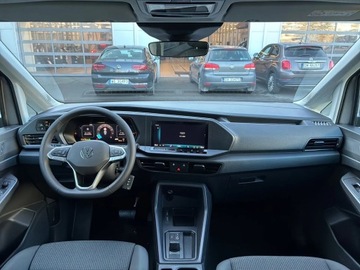 Volkswagen Caddy V 2025 Volkswagen Caddy MAXI/7 osób, Automat 1.5 TSI 116K, zdjęcie 10