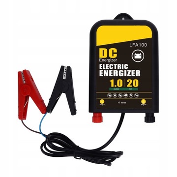 PASTUCH ELEKTRYCZNY POLSKI ELEKTRYZATOR 12V