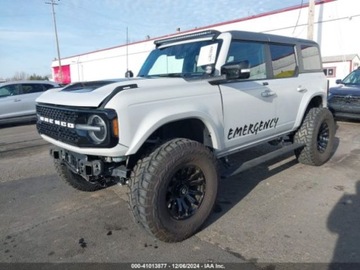 Ford 2021 Ford Bronco 2021r., Wildtrak, od ubezpieczalni 2.7 Benzyna 315KM, zdjęcie 2