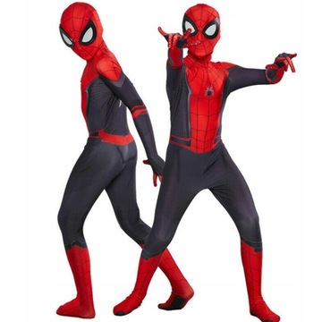 STRÓJ SPIDERMAN FAR FROM HOME dorosły160