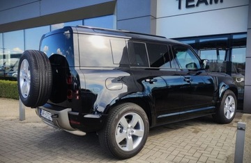 Land Rover Defender IV (L663) 2024 Land Rover Defender MY25 3.0D I6 250 PS AWD Auto X-Dynamic HSE 110 3.0, zdjęcie 10