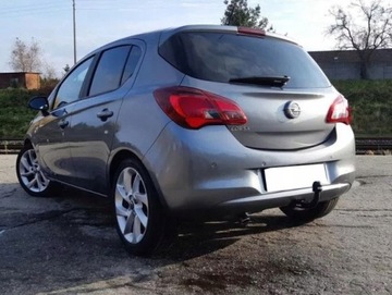 SPOLEHLIVÝ ZAŘÍZENÍ(HÁK) TÁŽNÝ OPEL CORSA D+E 06-19 3+5D