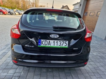 Ford Focus III 2012 Ford Focus Titanium 2012 1.6 TDCI 100KM zarejestrowany gwarancja 1.6 Diesel, zdjęcie 6
