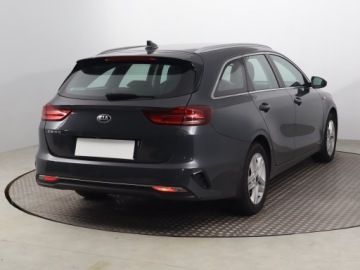 Kia Ceed III Kombi 1.4 T-GDi 140KM 2019 Kia Ceed 1.4 T-GDI, Salon Polska, 1. Właściciel, zdjęcie 4