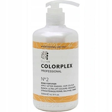 COLORPLEX №2 500мл BOND FORTIFIER Восстановление дисульфидных мостиков для волос