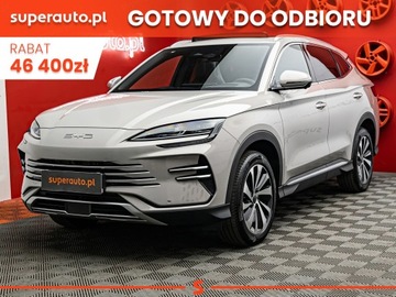 BYD Seal U DM-i 218KM 2025 BYD Seal U DM-i 1.5 Comfort Suv 218KM 2025