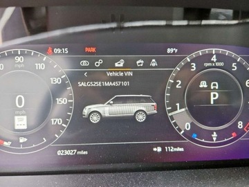 Land Rover Range Rover V 2021 Land Rover Range Rover Westminster Edition 2021 5.0l 5.0 Benzyna 518KM, zdjęcie 10