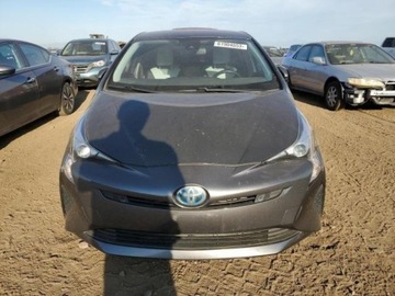 Toyota Prius IV Hatchback 1.8 Hybrid 122KM 2017 Toyota Prius 2017, 1.8L, po gradobiciu, zdjęcie 4