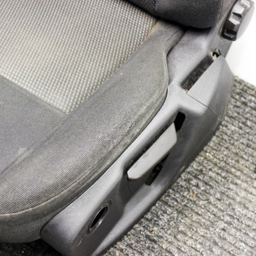 Ford Transit 2015 Fotele / Kanapa / Komplet