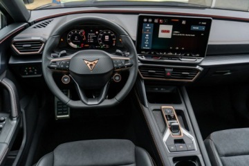 Cupra Leon II Hatchback Facelifting 1.5 eTSI MHEV 150KM 2026 Cupra Leon 1.5 eTSI 150 KM DSG - Dostępny od, zdjęcie 18