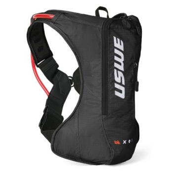 СУМКА USWE CAMEL OUTLANDER 4 ЧЕРНАЯ ЧЕРНАЯ ДЛЯ МОТОРА/ВЕЛОСИПЕДА 3 Л ЖИДКОСТИ + 4 Л РЮКЗАК