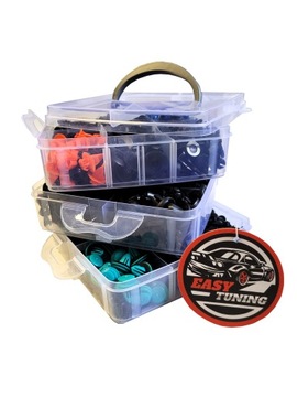 АВТОМОБИЛЬНЫЕ ЗАПОНКИ НАБОР АВТОМОБИЛЬНЫХ КРЫШЕК ДЛЯ ОБИВКИ 635 + СЪЕМНИКИ