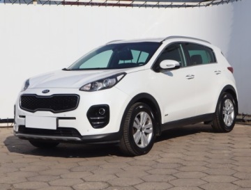 Kia Sportage IV SUV Facelifting 1.6 T-GDI 177KM 2018 Kia Sportage 1.6 T-GDI, Salon Polska, Serwis ASO, zdjęcie 1