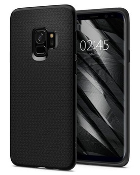 Etui Spigen Liquid Air do Galaxy S9, cover, obudowa