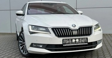Skoda Superb III Kombi 2.0 TDI 190KM 2018 Skoda Superb Full Wersja L K 4x4 Webasto Bezwypadkowa Fv vat 23, zdjęcie 2