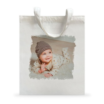 СУМКА С СОБСТВЕННЫМ ПРИНТОМ с ЛОГОТИПОМ, ФОТО, ТЕКСТОМ, ГРАФИКОЙ