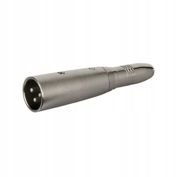 DAP AUDIO FLA26 ADAPTOR XLR M/JACK F ST