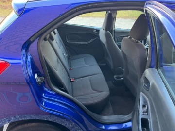 Ford 2017 Ford Ka 1.2 benzyna 86 KM zarejestrowany w PL zadbany mozliwa zamiana, zdjęcie 20