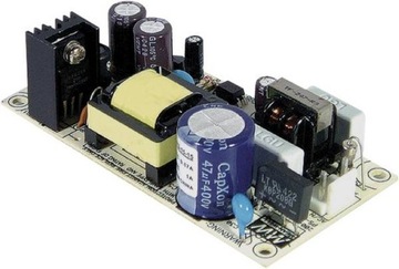 Zasilacz impulsowy 15W 12V 1.25A MeanWell PS-15-12