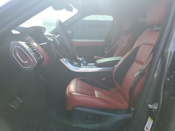 Land Rover Range Rover Sport III 2022 Land Rover Range Rover Sport HSE Dynamic 2022 5.0l 5.0 Benzyna 518KM, zdjęcie 7