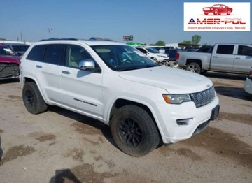 Jeep Grand Cherokee IV 2018 Jeep Grand Cherokee 2018, 3.0L, 4x4, OVERLAND,...