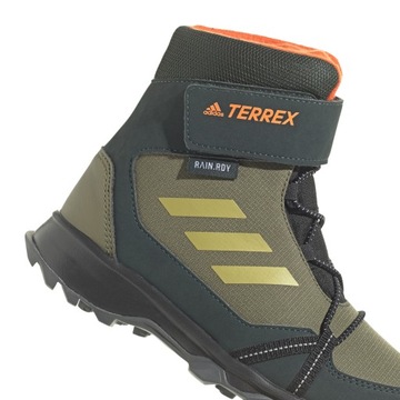 Зимние кроссовки adidas Terrex Snow r 39 1/3 GZ1178
