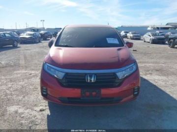 Honda Odyssey IV 2022 Honda Odyssey Touring 2022 3.5 Benzyna 280KM, zdjęcie 7