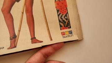 Bravo 15 1990 - плакаты Sinead о «Конноре», на немецком языке