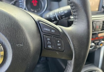 Mazda CX-5 I SUV 2.2 SKYACTIV-D  150KM 2015 Mazda CX-5 2,2 D 150 KM Udok. przebieg GWARANCJA Zamiana Zarejestrowany 2.2, zdjęcie 27