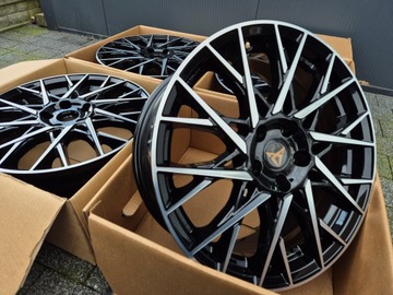 4× DISK HLINÍK DOTZ DOTZ18.7,5E50 7.5" X 18" 5X112 ET 50