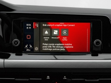 Volkswagen Golf VIII Variant 1.5 TSI 150KM 2022 Volkswagen Golf CT539AA#1.5 TSI Life Ambient, zdjęcie 20