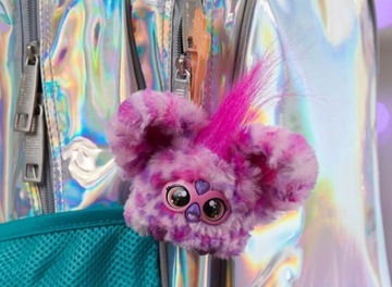 Furby Furblets Ray-Vee Interaktywna maskotka 45 dźwięków Hasbro
