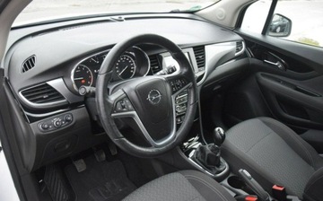 Opel Mokka I SUV 1.6 Ecotec 115KM 2017 Opel Mokka 1.6B 65 Tys Km Led PDC 2017r Sprowadzony Oplacony 1.6 115KM, zdjęcie 26