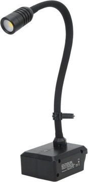 Lampa na g?siej szyi, szerokie zastosowanie 14,4