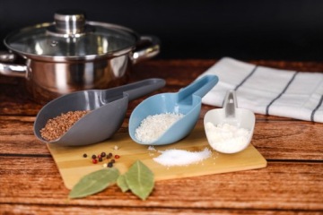 Лопатка, ложка для вычерпывания хлопьев, 3 шт.