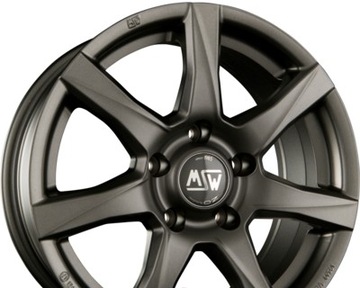 4x Felgi MSW 18 5x112 W19258002TP8
