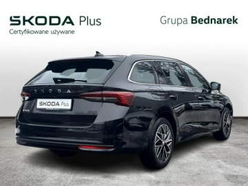 Skoda Octavia IV Scout 1.5 TSI ACT 150KM 2024 Škoda Octavia Skoda Octavia Bezwypadkowy / Salon, zdjęcie 4