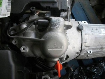 MERCEDES C W204 204 POUZDRO KRYT 180 1.6 274 5