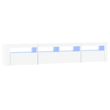Szafka RTV VidaXL 210 cm x 40 cm x 35 cm
