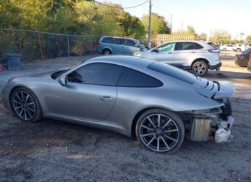 Porsche 911 991 Carrera 2/2S Coupe 3.4 350KM 2012 Porsche 911 2012, 3.4L, CARRERA, od ubezpieczalni, zdjęcie 3