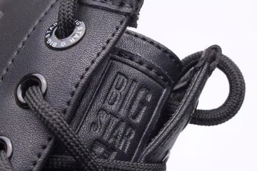 ОБУВЬ ЖЕНСКАЯ BIG STAR HIGH WINTER TRAPERS KK274537