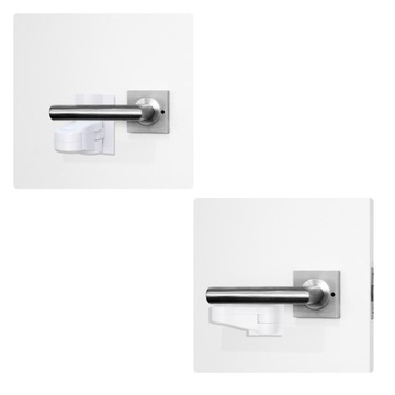 ЗАЩИТА ДВЕРНЫХ РУЧОК, ЗАМОК РУЧКИ