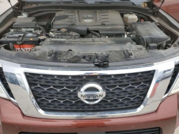 Nissan 2018 Nissan Armada SV 2018 5.6l 5.6 Benzyna 390KM, zdjęcie 6