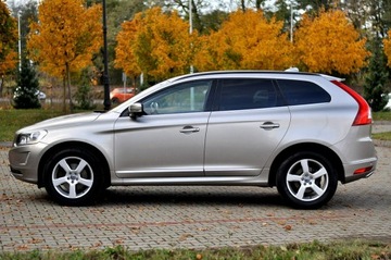 Volvo XC60 I SUV Facelifting 2.0 D4 DRIVE-E 181KM 2013 Volvo XC 60 LiFT 2,0 D4 Ledy Digital Navi Radar, zdjęcie 10