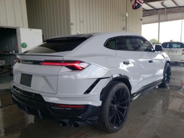 Lamborghini Urus 2023 Lamborghini Urus NIEUSZKODZONY, UBEZPECZALNIA 4.0 Benzyna 657KM, zdjęcie 3